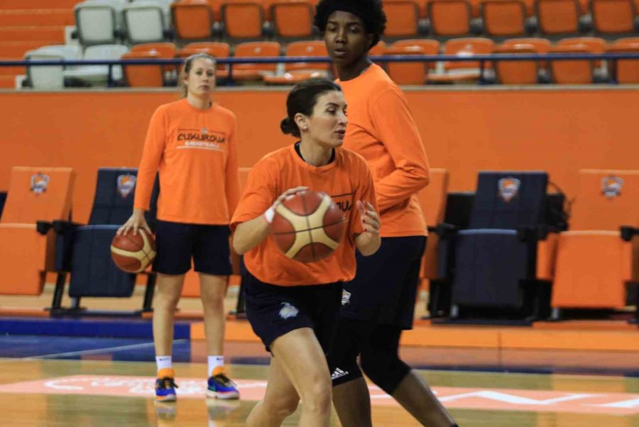 Çbk Mersin, Zaragoza Karşısında Tur Peşinde