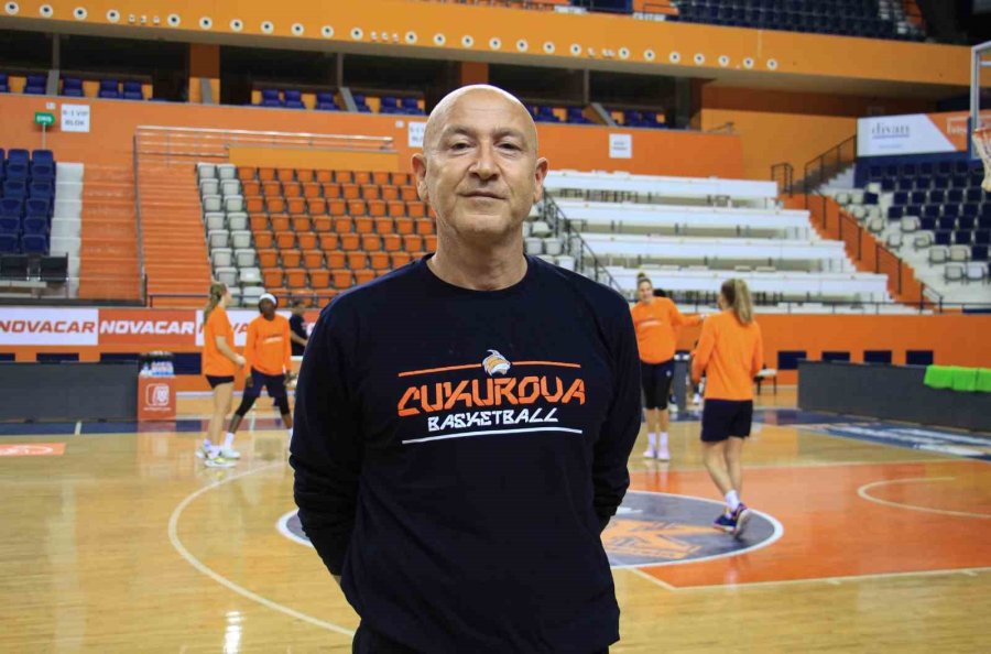 Çbk Mersin, Zaragoza Karşısında Tur Peşinde