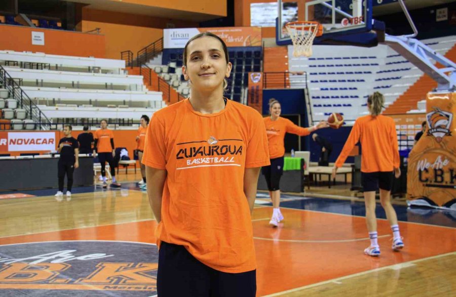 Çbk Mersin, Zaragoza Karşısında Tur Peşinde