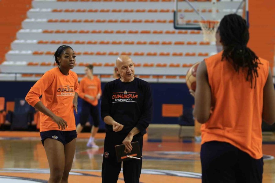 Çbk Mersin, Zaragoza Karşısında Tur Peşinde