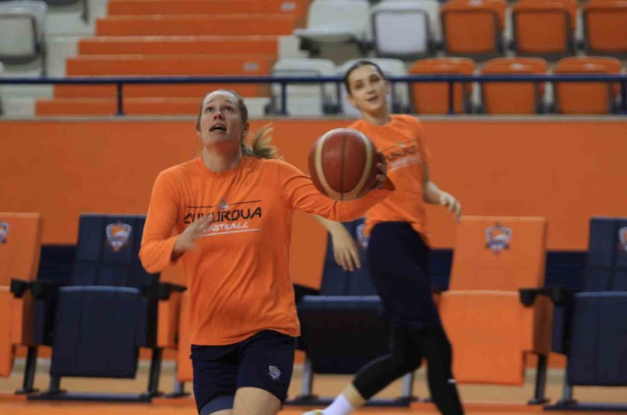 Çbk Mersin, Zaragoza Karşısında Tur Peşinde