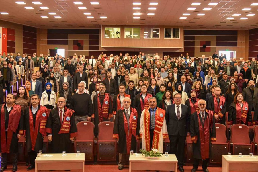 Kmü Tıp Fakültesinde Beyaz Önlük Heyecanı