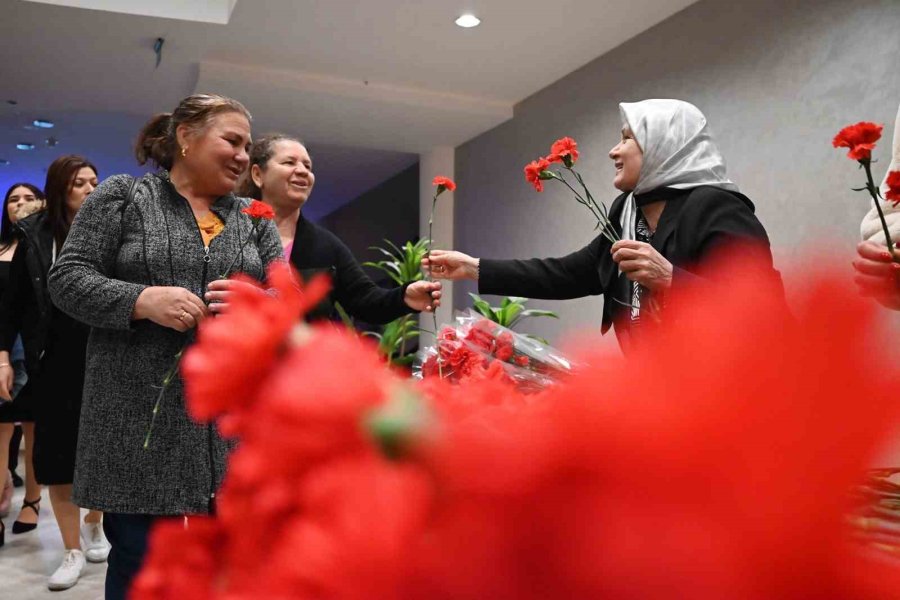 Başkan Topaloğlu: “kadınların Olmadığı Hiçbir Yerde Başarı Olmaz”