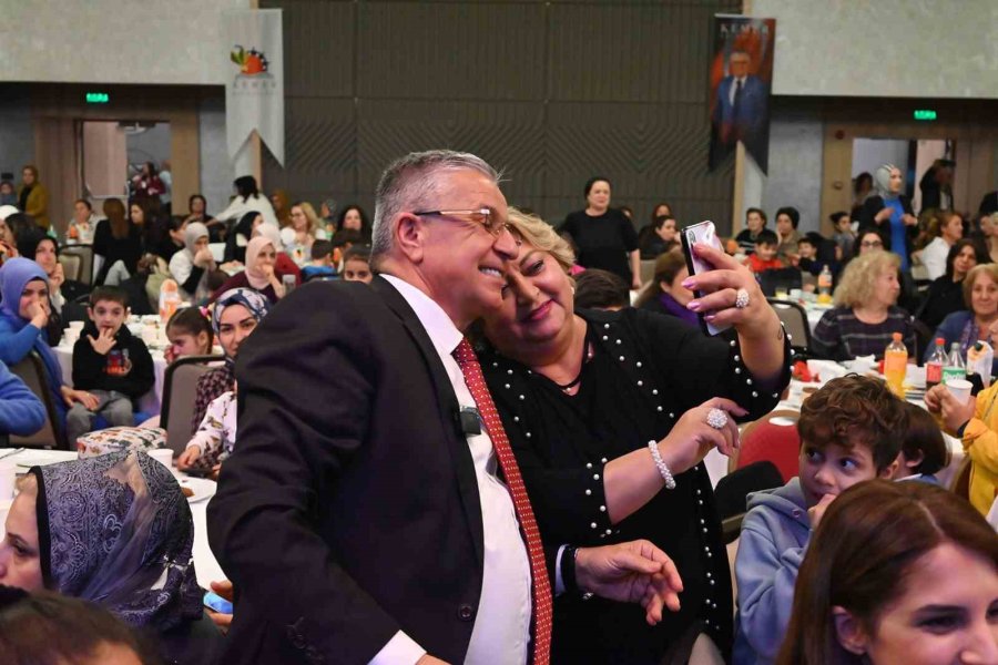 Başkan Topaloğlu: “kadınların Olmadığı Hiçbir Yerde Başarı Olmaz”