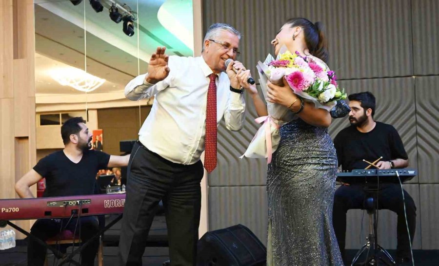 Başkan Topaloğlu: “kadınların Olmadığı Hiçbir Yerde Başarı Olmaz”