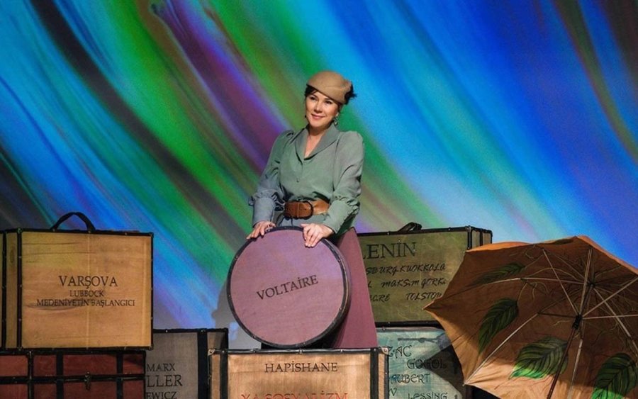 Kadın Oyunları Festivali Seyircisiyle Buluşuyor