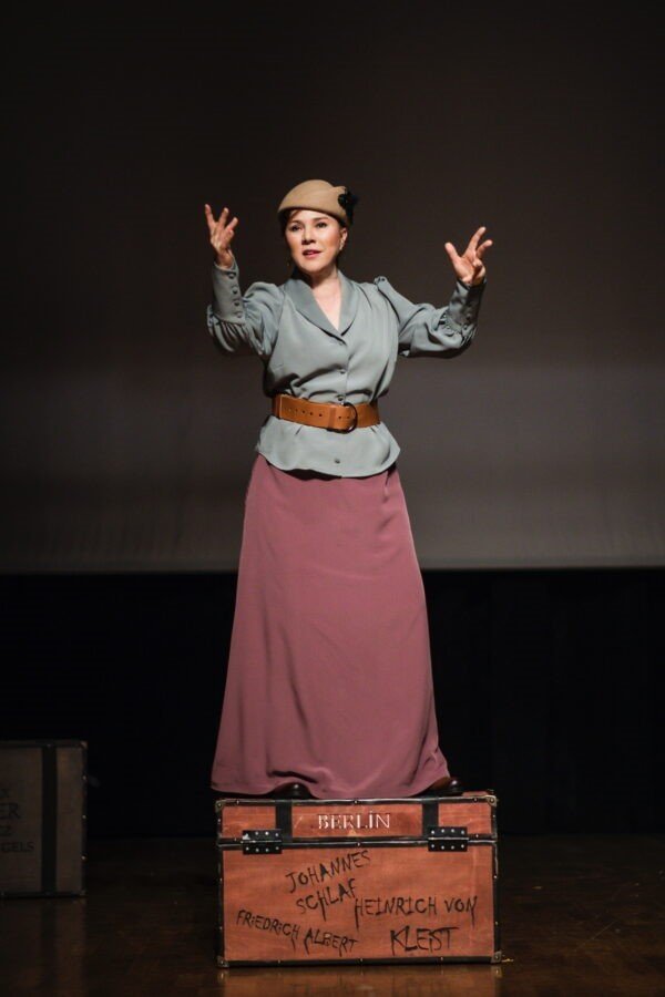 Kadın Oyunları Festivali Seyircisiyle Buluşuyor