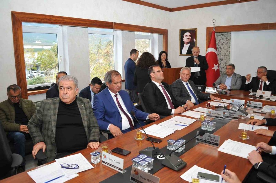 Başkan Topaloğlu: “bu Sene 350 Bin İngiliz Turist Bekliyoruz”