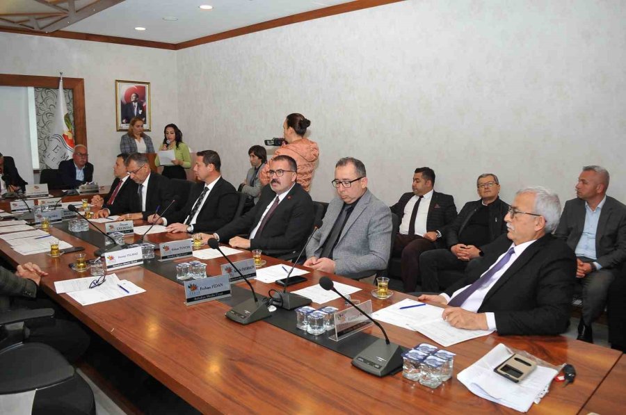 Başkan Topaloğlu: “bu Sene 350 Bin İngiliz Turist Bekliyoruz”