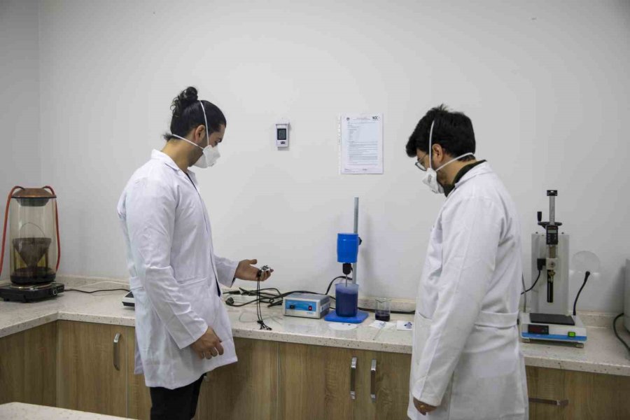 Büyükşehir Belediyesi, ’asfalt, Toprak Ve Beton Laboratuvarı’ İçin Akreditasyon Sürecini Başlattı