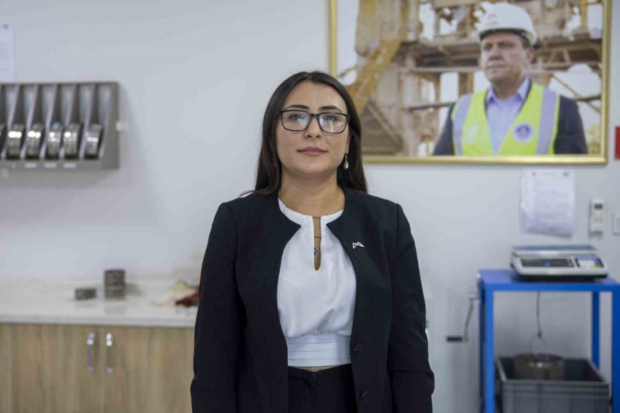 Büyükşehir Belediyesi, ’asfalt, Toprak Ve Beton Laboratuvarı’ İçin Akreditasyon Sürecini Başlattı