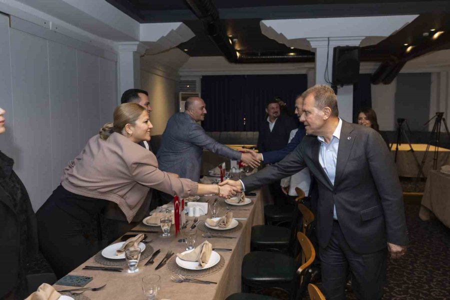 Başkan Seçer: "kentin Turizm Potansiyelini Açığa Çıkarmak İçin Önemli Projeler Üretiyoruz”