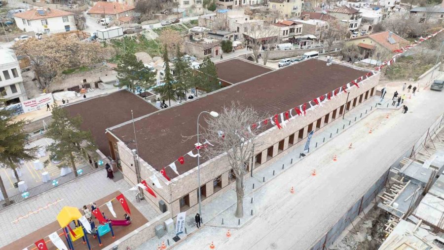 Bakan Tekin: “konya’daki Yerel Yönetimler Milli Eğitim Bakanlığı İle Paydaş, Hatta Bizimle Yarışacak Düzeyde Yatırımlar Yapıyorlar”