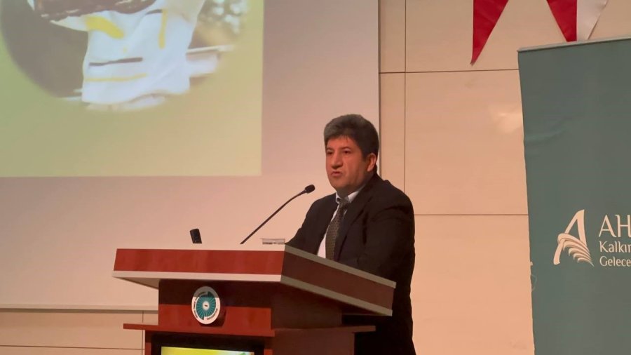 Prof. Dr. Gül: "türkiye Petek Bal Üretiminde Dünya Sıralamasında 1. Sırada"