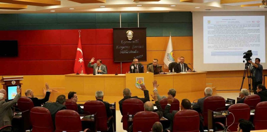 Bozdoğan: "işçi Çıkarmayarak Adayların İlk Vaatlerinin Bu Olmasına Vesile Olduk"