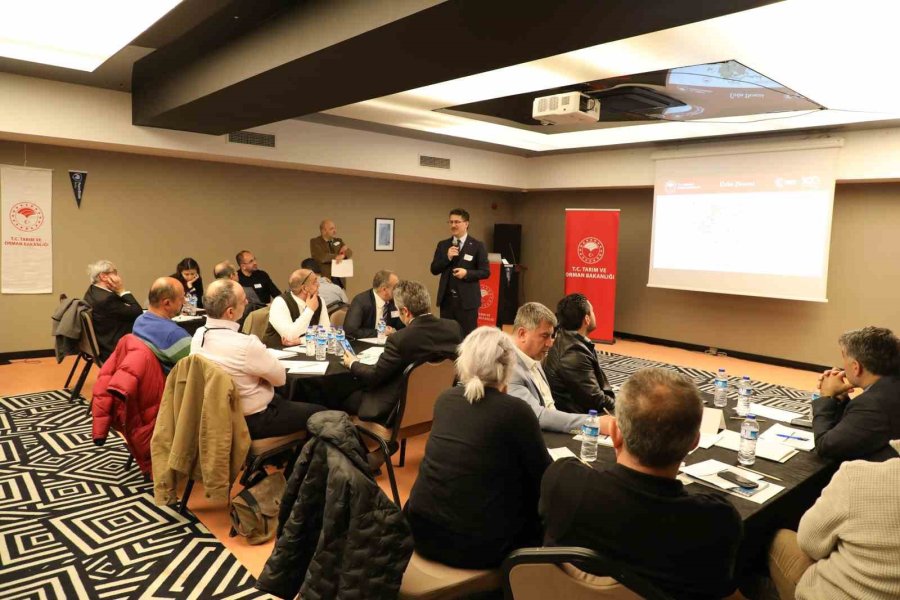 Yaşanması Muhtemel Kuraklık Ya Da Yağış Rejimi Değişiklikleri Konuşuldu