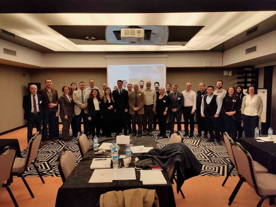 Yaşanması Muhtemel Kuraklık Ya Da Yağış Rejimi Değişiklikleri Konuşuldu