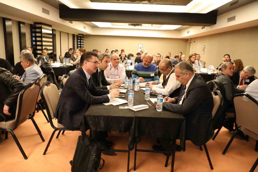 Yaşanması Muhtemel Kuraklık Ya Da Yağış Rejimi Değişiklikleri Konuşuldu