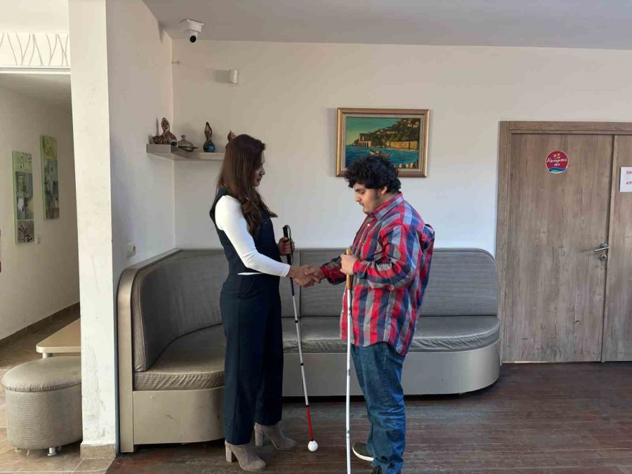 Tam Bağımsız Yaşam Eğitimleri Devam Ediyor