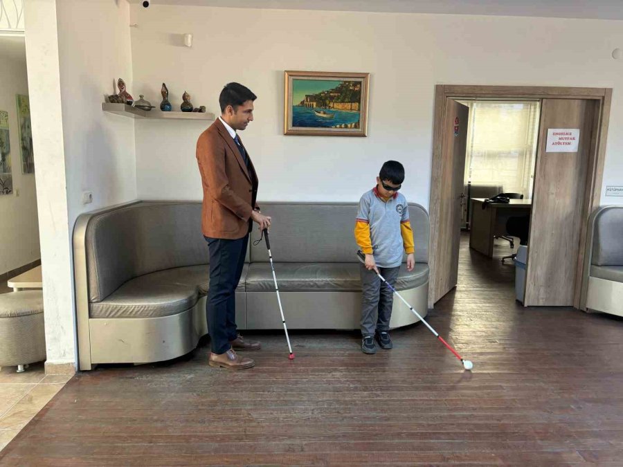 Tam Bağımsız Yaşam Eğitimleri Devam Ediyor