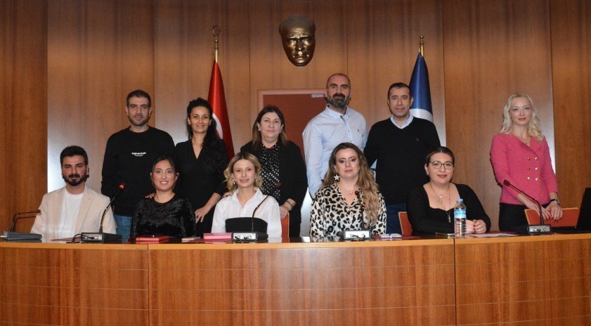 Anadolu Üniversitesi Yunus Emre Myo Mezunları Öğrencilerle Buluştu