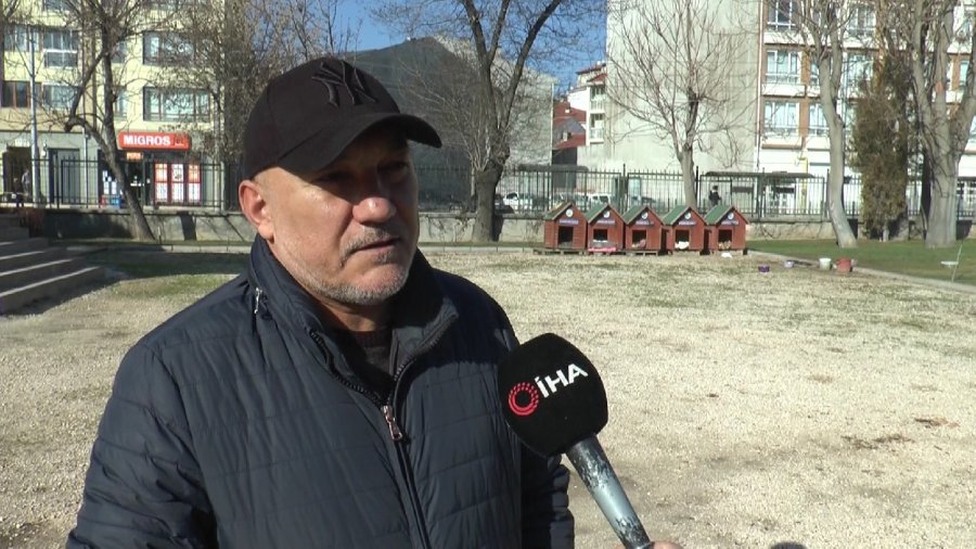 Parklarda Çifte Standart İddiası