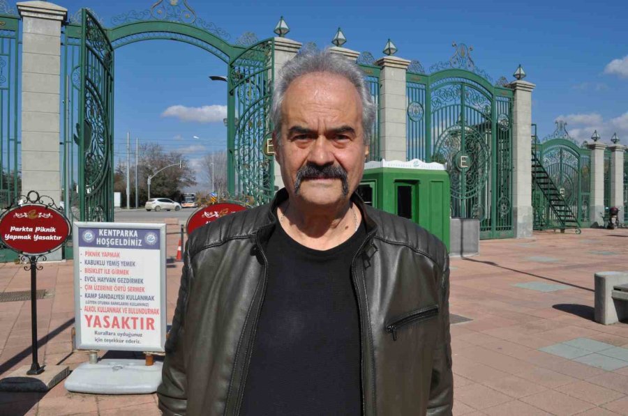 Parklarda Çifte Standart İddiası