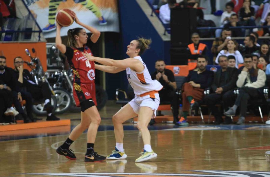 Çbk Mersin, Final Four’da