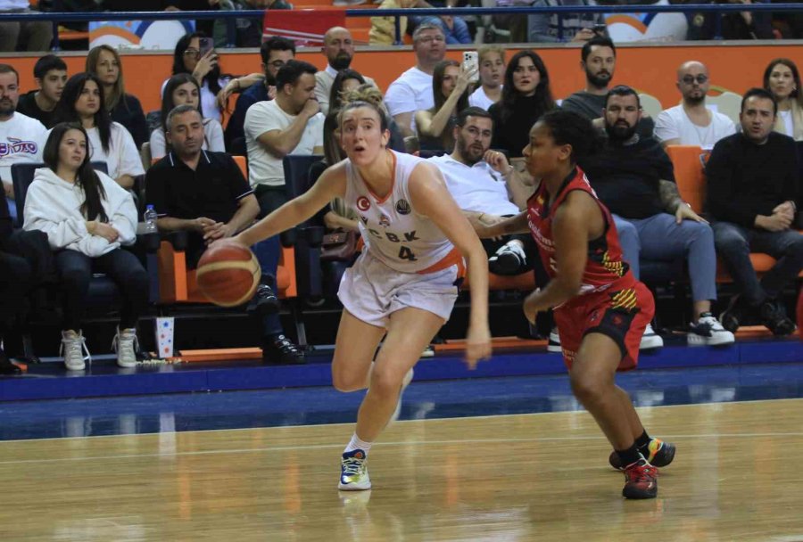 Çbk Mersin, Final Four’da