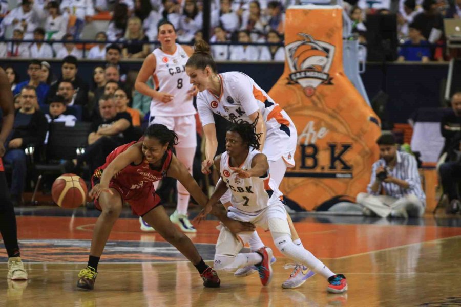 Çbk Mersin, Final Four’da