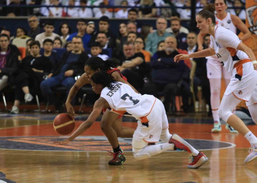Çbk Mersin, Final Four’da