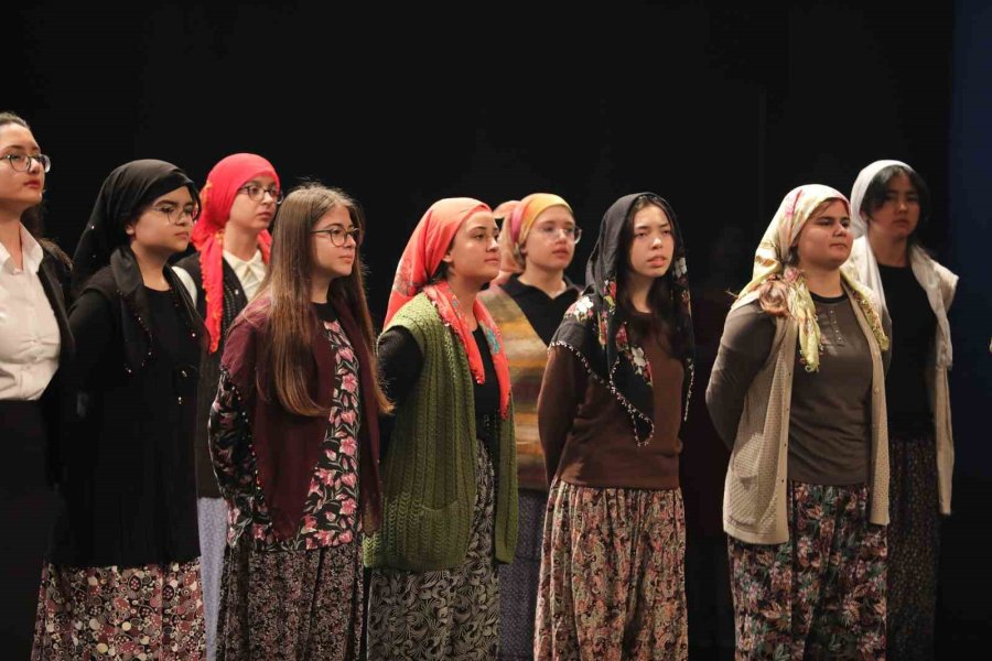 Başkan Böcek: "cumhuriyet’imize Sahip Çıkmaya Ant İçiyorum"