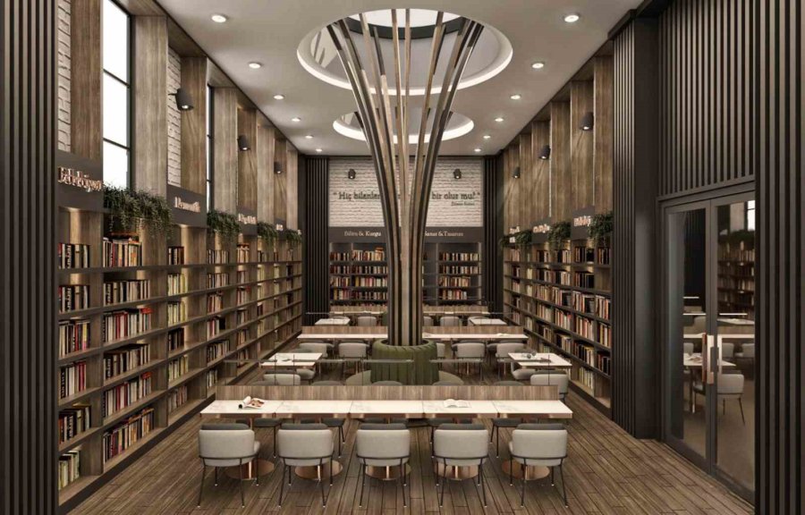 Karatay Hoş Kubbe Tamamlandı