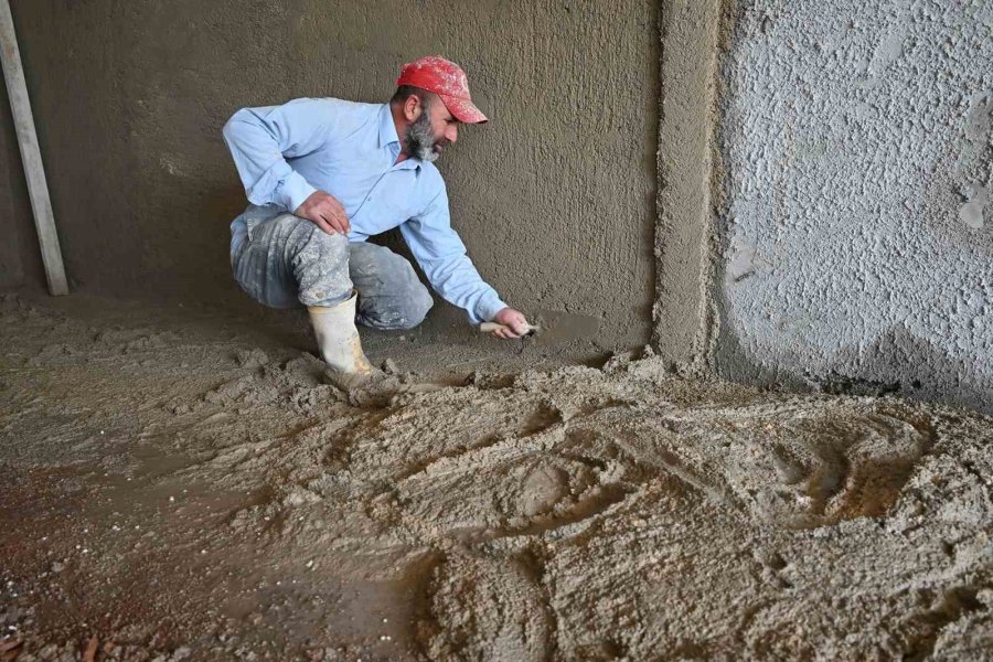 Göynük Pazar Yerinde Sona Yaklaşıldı
