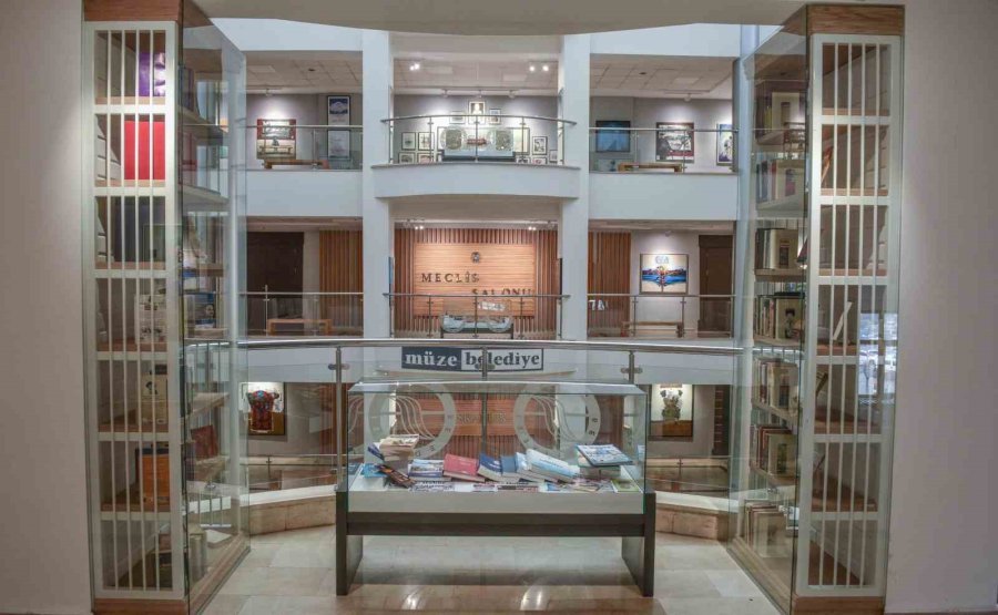 Türkiye’de Bir İlk Olan ‘müze Belediye’ Açılıyor