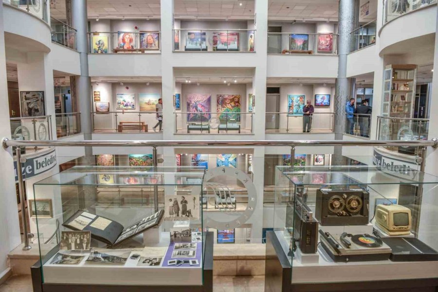 Türkiye’de Bir İlk Olan ‘müze Belediye’ Açılıyor