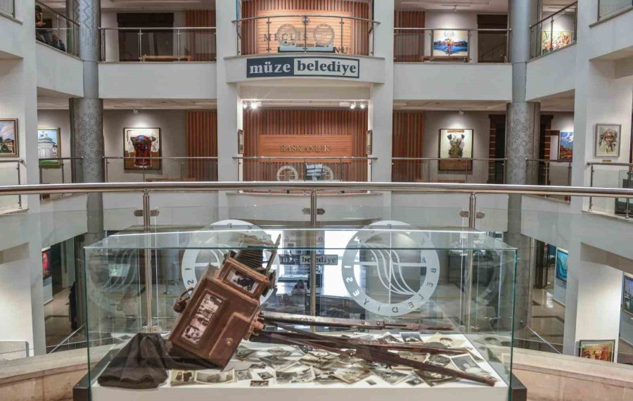 Türkiye’de Bir İlk Olan ‘müze Belediye’ Açılıyor