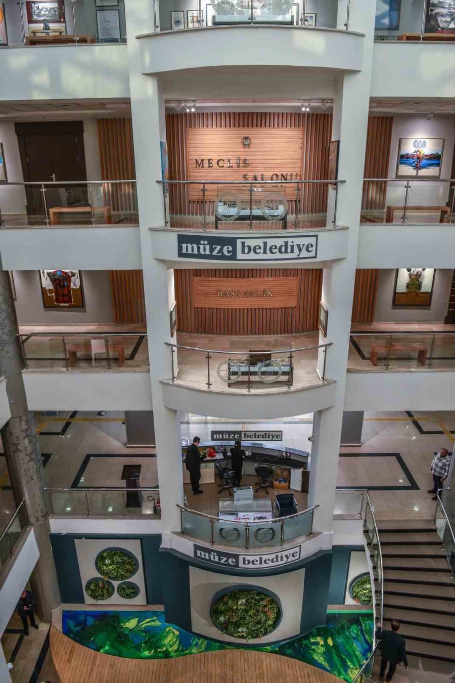 Türkiye’de Bir İlk Olan ‘müze Belediye’ Açılıyor