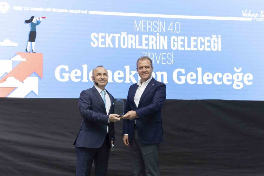 Başkan Seçer: "kariyer Merkezine Bugüne Kadar 38 Bin Yurttaşımız Müracaat Etti”