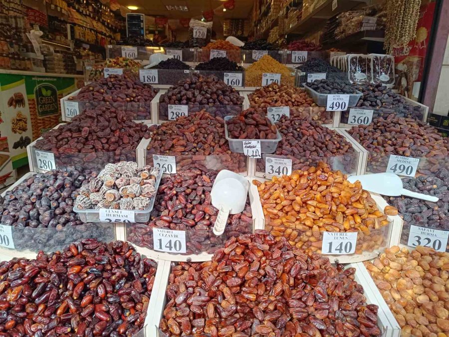 Hurma Alışverişinde Dikkat Edilmesi Gerekenler