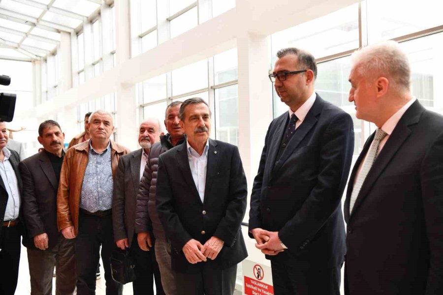 Mustafa Önder Tepebaşı Meclisi’nde Anıldı