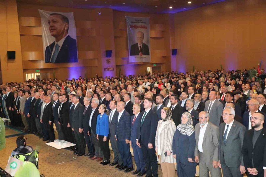 Kepez Belediye Başkan Adayı Sümer, “türkiye Yüzyılı, Kepez’in Yüzyılı Olacak” Temalı Projelerini Açıkladı