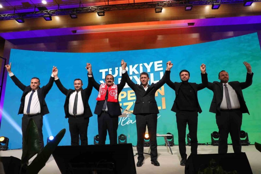 Kepez Belediye Başkan Adayı Sümer, “türkiye Yüzyılı, Kepez’in Yüzyılı Olacak” Temalı Projelerini Açıkladı