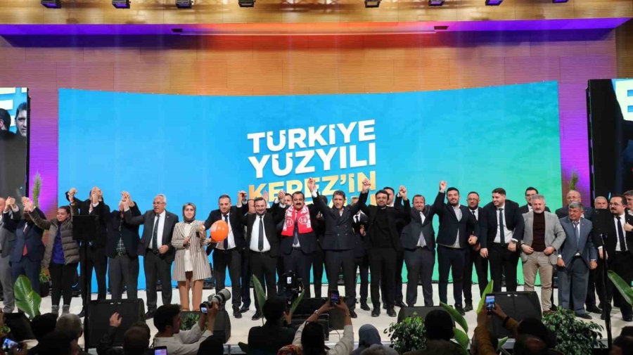 Kepez Belediye Başkan Adayı Sümer, “türkiye Yüzyılı, Kepez’in Yüzyılı Olacak” Temalı Projelerini Açıkladı