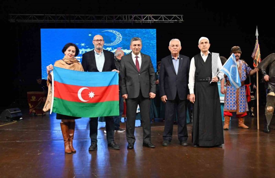 Vali Şahin: "türk Milleti İki Temel Unsur İle Tanımlanır; Merhamet Ve Adalet"