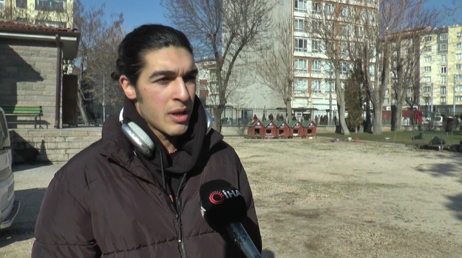 Parklarda Çifte Standart İddiası