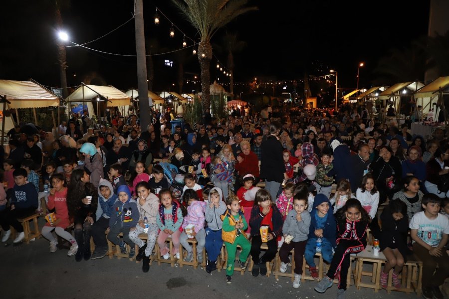 Efsane Ramazan Meydanı Kapılarını Alanya Halkına Açıyor