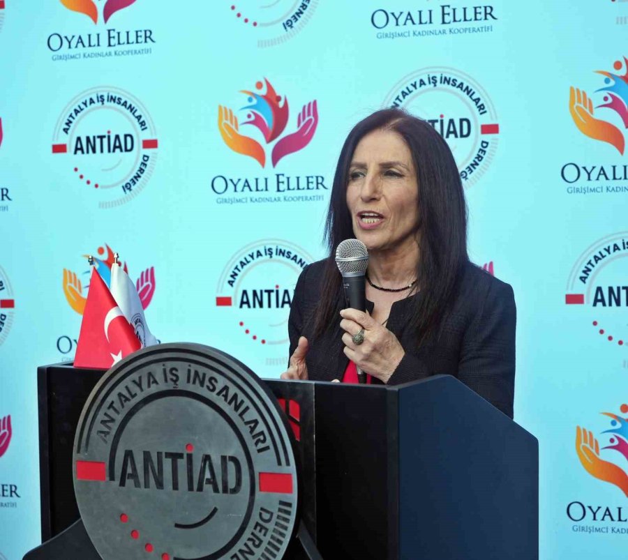 Tekstil Ve El Sanatları Atölyesinde Kadınlar Hem Üretecek Hem De Aile Bütçelerine Katkı Sağlayacak