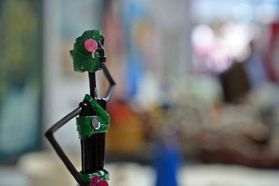 Tekstil Ve El Sanatları Atölyesinde Kadınlar Hem Üretecek Hem De Aile Bütçelerine Katkı Sağlayacak