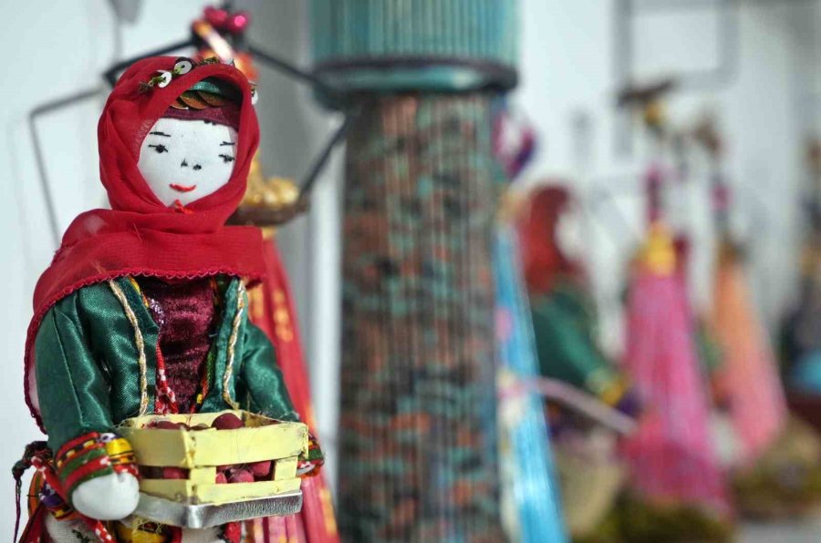 Tekstil Ve El Sanatları Atölyesinde Kadınlar Hem Üretecek Hem De Aile Bütçelerine Katkı Sağlayacak